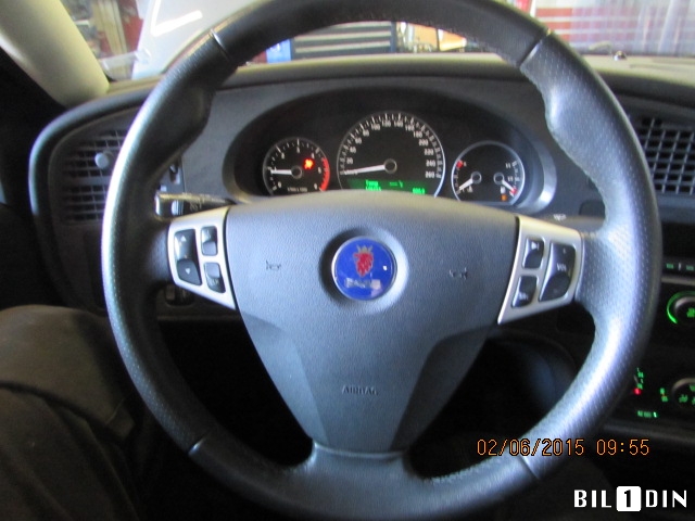 Saab 9-5 2006-2010 (Type I, Fase 3) , Motorkode: Z19DTH, Girkassekode: 