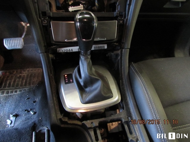 Ford Mondeo 2007-2010 (Type IV, Fase 1) , Motorkode: QXBA, Girkassekode: 
