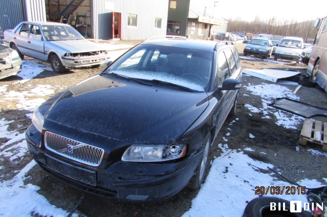 Volvo V70 2005-2007 (Type II, Fase 2) , Motorkode: 6901456;D5244T5, Girkassekode: 9482432