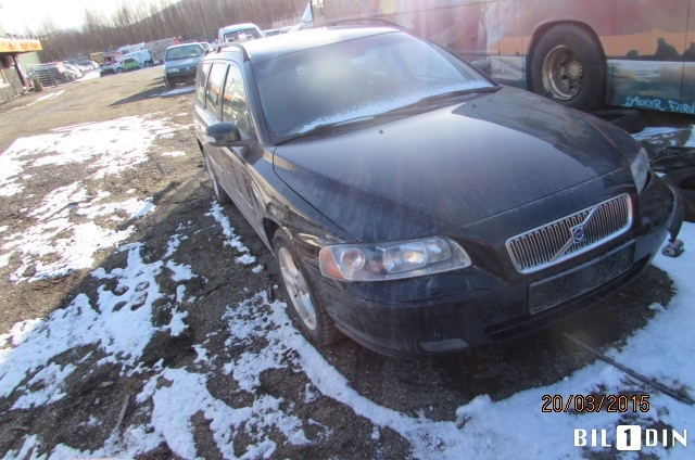 Volvo V70 2005-2007 (Type II, Fase 2) , Motorkode: 6901456;D5244T5, Girkassekode: 9482432