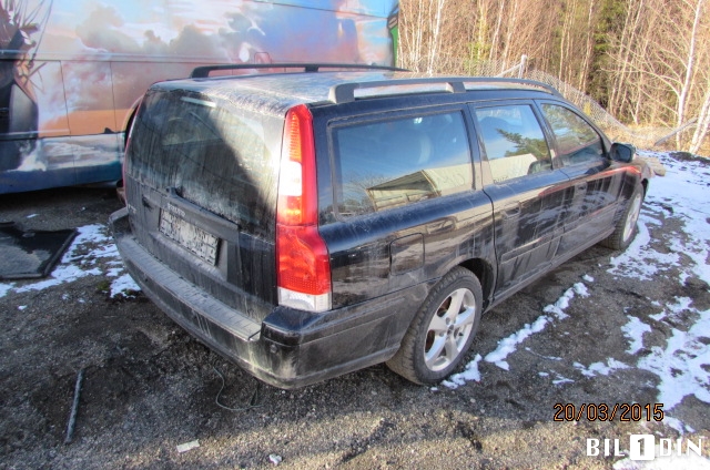 Volvo V70 2005-2007 (Type II, Fase 2) , Motorkode: 6901456;D5244T5, Girkassekode: 9482432