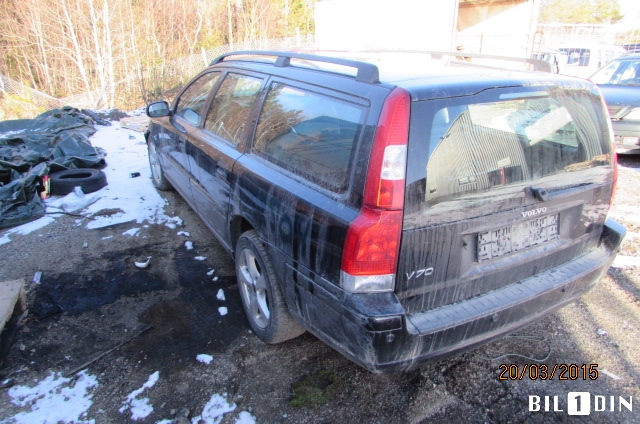 Volvo V70 2005-2007 (Type II, Fase 2) , Motorkode: 6901456;D5244T5, Girkassekode: 9482432