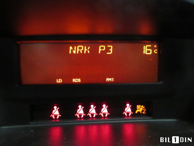 Peugeot 207 2006-2012 , Motorkode: 8HR, Girkassekode: 