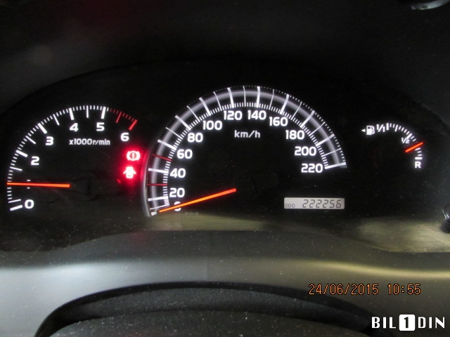 Toyota Avensis, Verso 2001-2009 , Motorkode: 1CD-FTV, Girkassekode: 