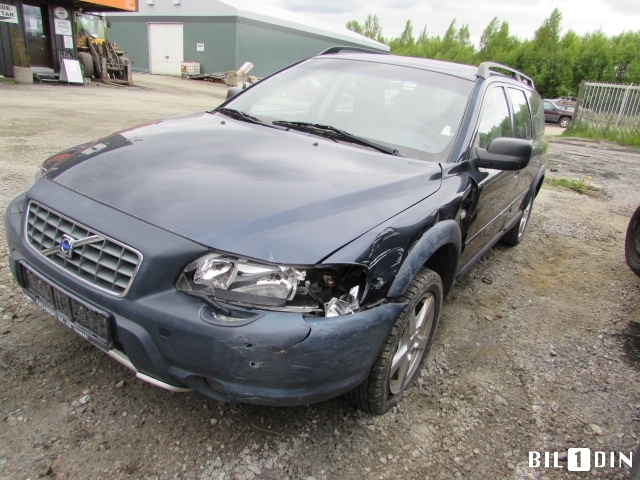 Volvo XC70 2001-2004 (Type I, Fase 1) delebil , Motorkode: B5244T3, Girkassekode: 9480897