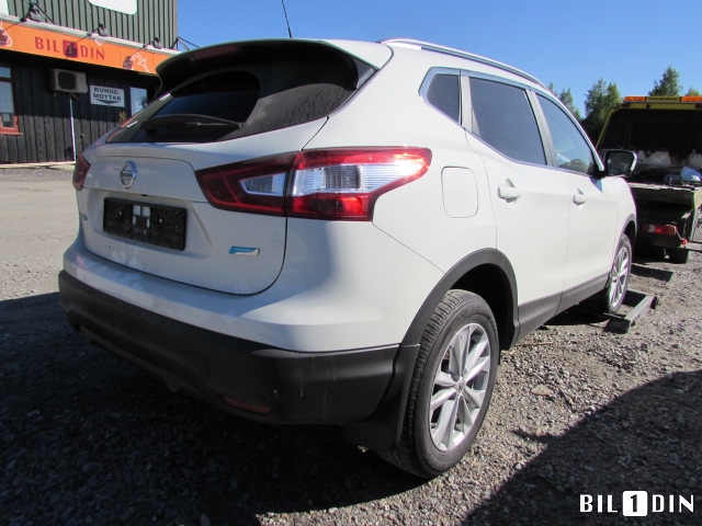 Nissan Qashqai 2014-2021 (Type II) , Motorkode: 446875, Girkassekode: 320104EA0B