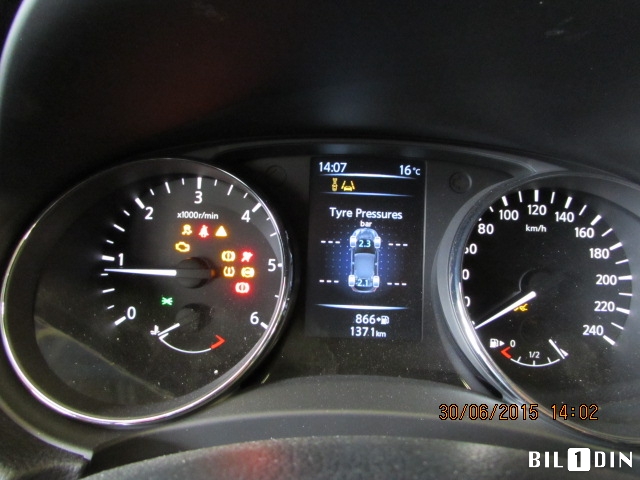 Nissan Qashqai 2014-2021 (Type II) , Motorkode: 446875, Girkassekode: 320104EA0B