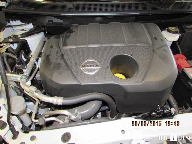 Nissan Qashqai 2014-2021 (Type II) , Motorkode: 446875, Girkassekode: 320104EA0B