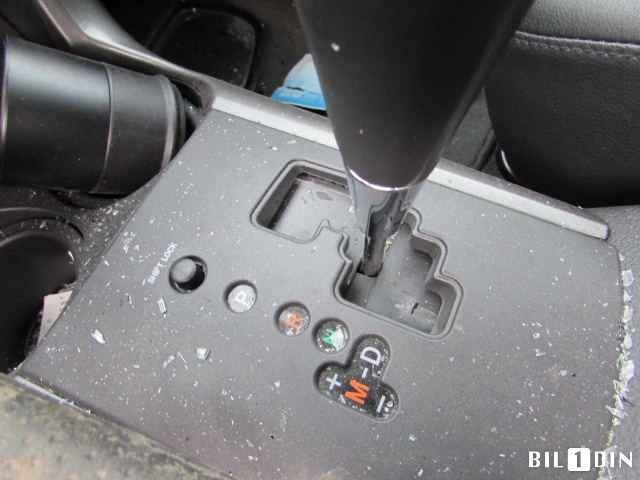 Toyota RAV4 2009-2013 (Type III, Fase 2) , Motorkode: 3ZR-FAE, Girkassekode: 
