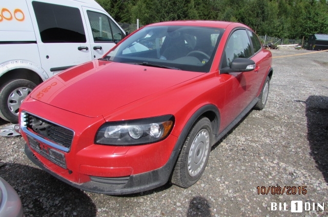 Volvo C30 2006-2009 (Fase 1) , Motorkode: B4164S3, Girkassekode: 31256144/8252267