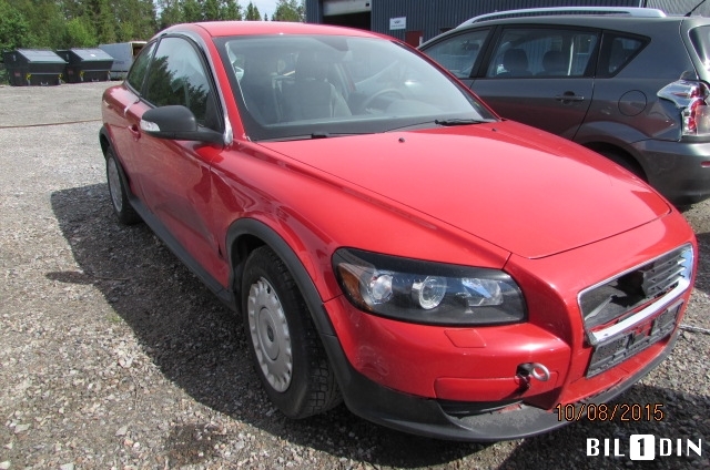 Volvo C30 2006-2009 (Fase 1) , Motorkode: B4164S3, Girkassekode: 31256144/8252267