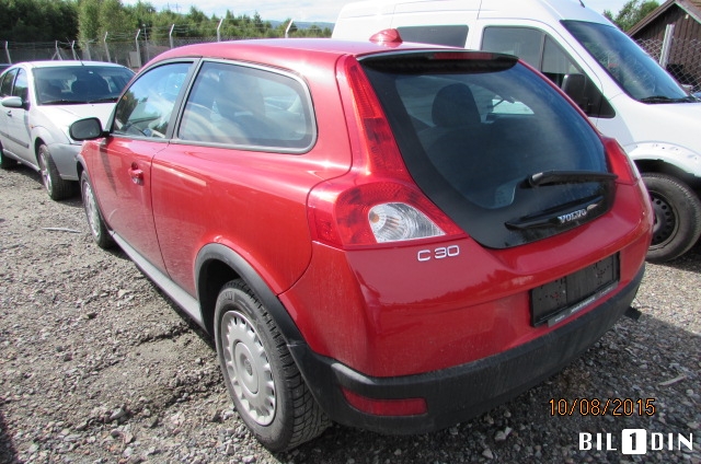 Volvo C30 2006-2009 (Fase 1) , Motorkode: B4164S3, Girkassekode: 31256144/8252267