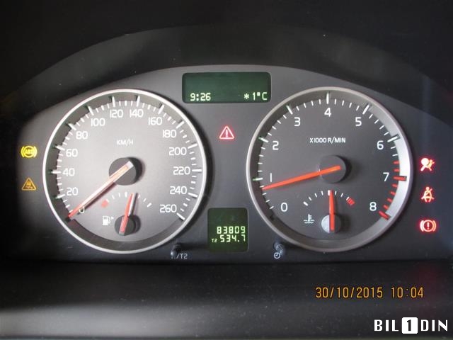 Volvo C30 2006-2009 (Fase 1) , Motorkode: B4164S3, Girkassekode: 31256144/8252267