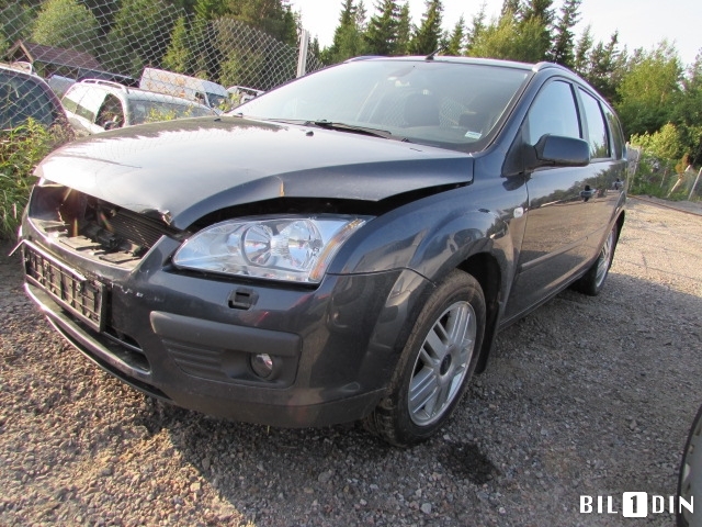 Ford Focus 2004-2007 (Type II, Fase 1) , Motorkode: G8DA;G8DB, Girkassekode: MTX75