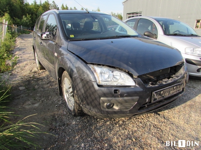 Ford Focus 2004-2007 (Type II, Fase 1) , Motorkode: G8DA;G8DB, Girkassekode: MTX75