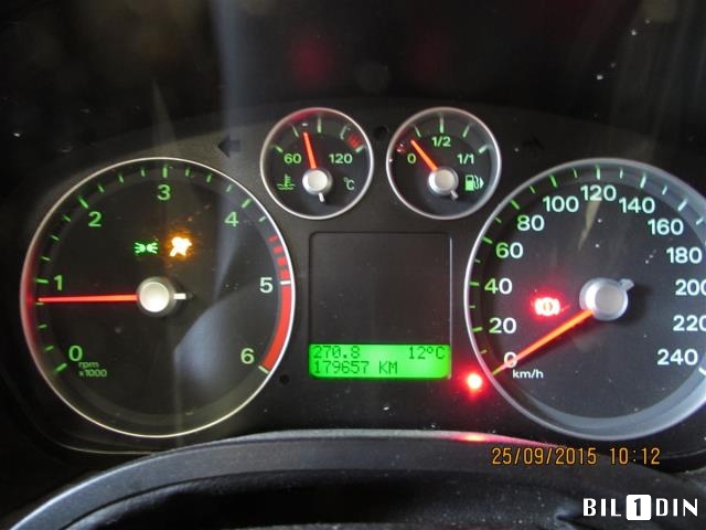 Ford Focus 2004-2007 (Type II, Fase 1) , Motorkode: G8DA;G8DB, Girkassekode: MTX75