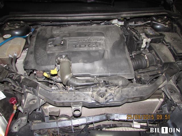 Ford Focus 2004-2007 (Type II, Fase 1) , Motorkode: G8DA;G8DB, Girkassekode: MTX75