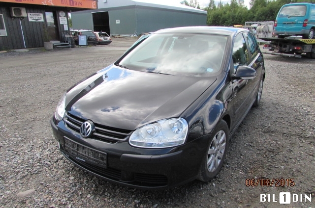 VW Golf V, Combi 2003-2008 , Motorkode: BKC;BXE, Girkassekode: GQQ / 0A4 300 045