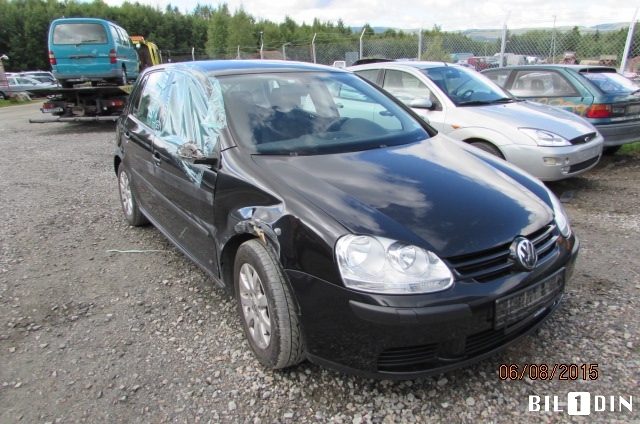 VW Golf V, Combi 2003-2008 , Motorkode: BKC;BXE, Girkassekode: GQQ / 0A4 300 045
