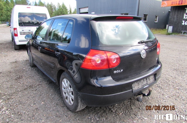 VW Golf V, Combi 2003-2008 , Motorkode: BKC;BXE, Girkassekode: GQQ / 0A4 300 045