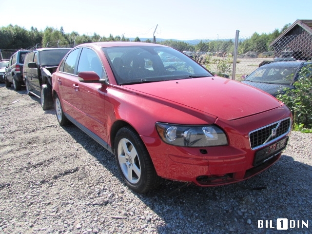 Volvo S40 2004-2007 (Type II, Fase 1) , Motorkode: D4164T, Girkassekode: MTX75/9482330