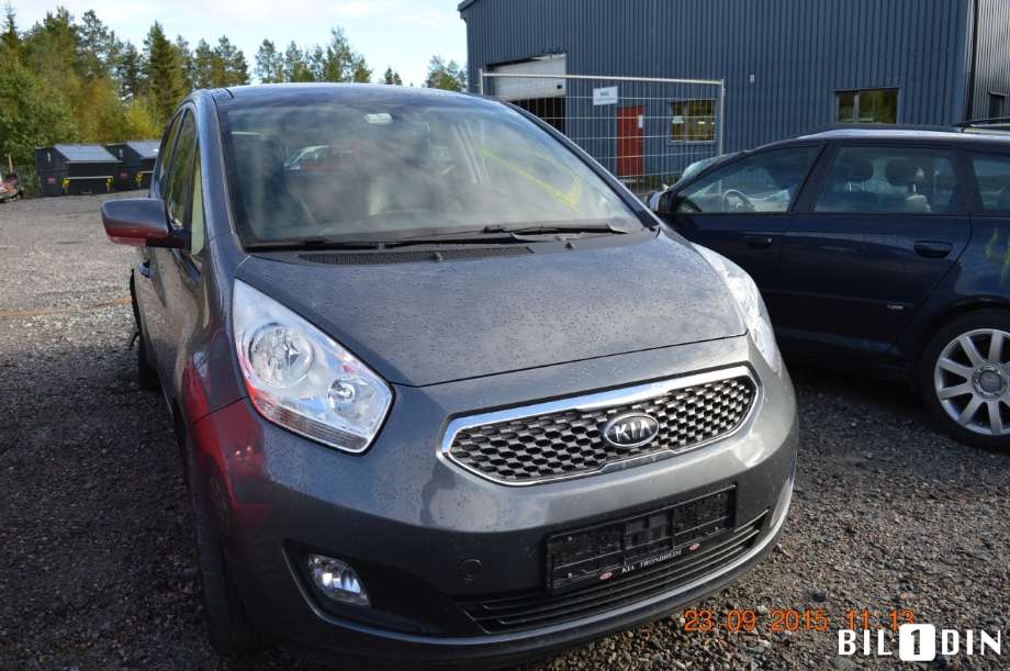 Kia Venga 2010-2017 , Motorkode: G4FC;G4FC/R79G, Girkassekode: AA6ED3167011/P235