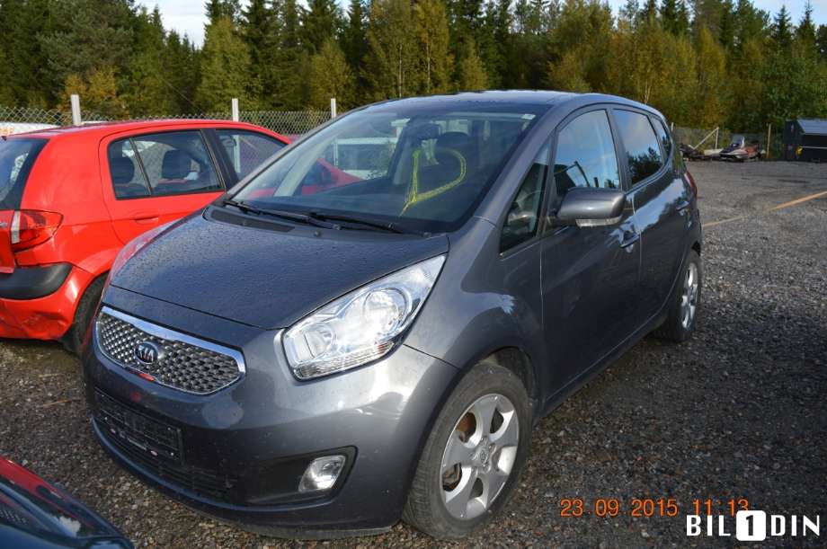 Kia Venga 2010-2017 , Motorkode: G4FC;G4FC/R79G, Girkassekode: AA6ED3167011/P235