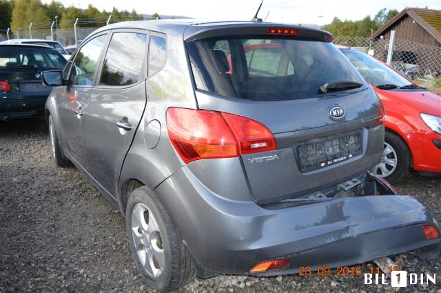 Kia Venga 2010-2017 , Motorkode: G4FC;G4FC/R79G, Girkassekode: AA6ED3167011/P235