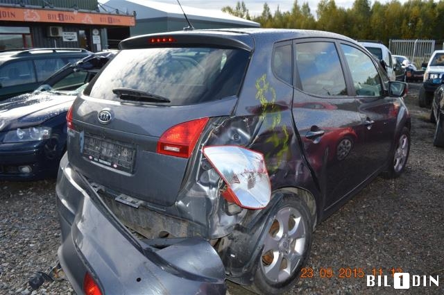 Kia Venga 2010-2017 , Motorkode: G4FC;G4FC/R79G, Girkassekode: AA6ED3167011/P235
