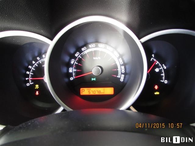 Kia Venga 2010-2017 , Motorkode: G4FC;G4FC/R79G, Girkassekode: AA6ED3167011/P235