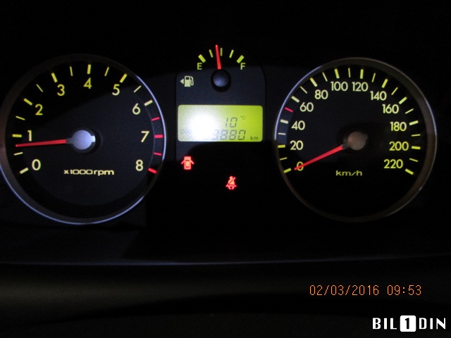 Hyundai Getz 2002-2009 , Motorkode: G4EE, Girkassekode: GT42