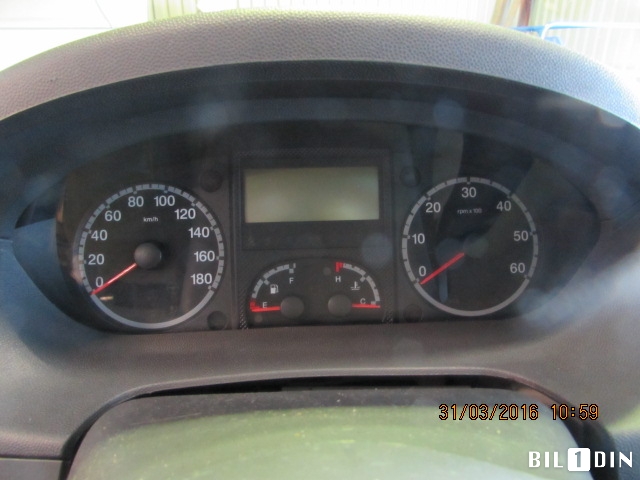 Citroën Jumper 2007-2013 (Type III, Fase 1) , Motorkode: 4HV, Girkassekode: 223210