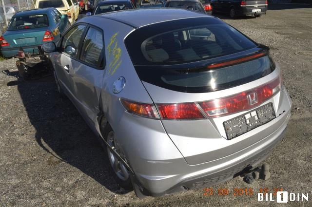 Honda Civic 2006-2011 (Type VIII) , Motorkode: L13A7, Girkassekode: