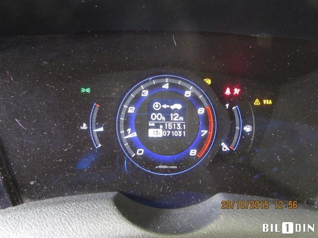 Honda Civic 2006-2011 (Type VIII) , Motorkode: L13A7, Girkassekode: