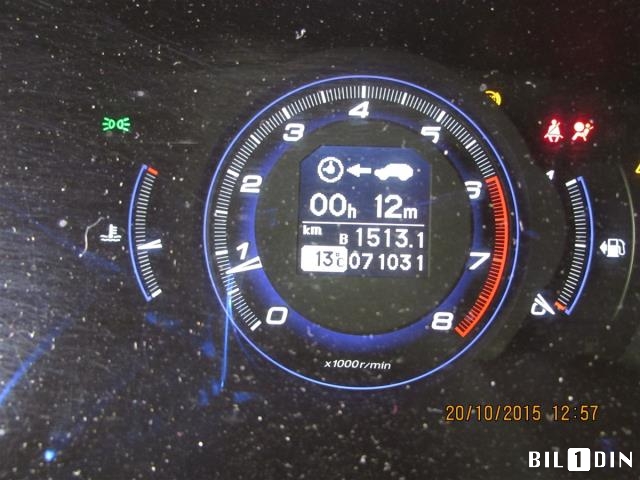 Honda Civic 2006-2011 (Type VIII) , Motorkode: L13A7, Girkassekode: