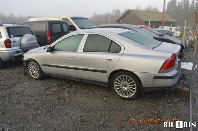 Volvo S60 2000-2004 (Type I, Fase 1) , Motorkode: D5244T, Girkassekode: 8667365/AW55-50/51SN