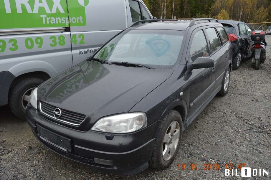 Opel Astra G 1998-2004 , Motorkode: Z16XE, Girkassekode: 