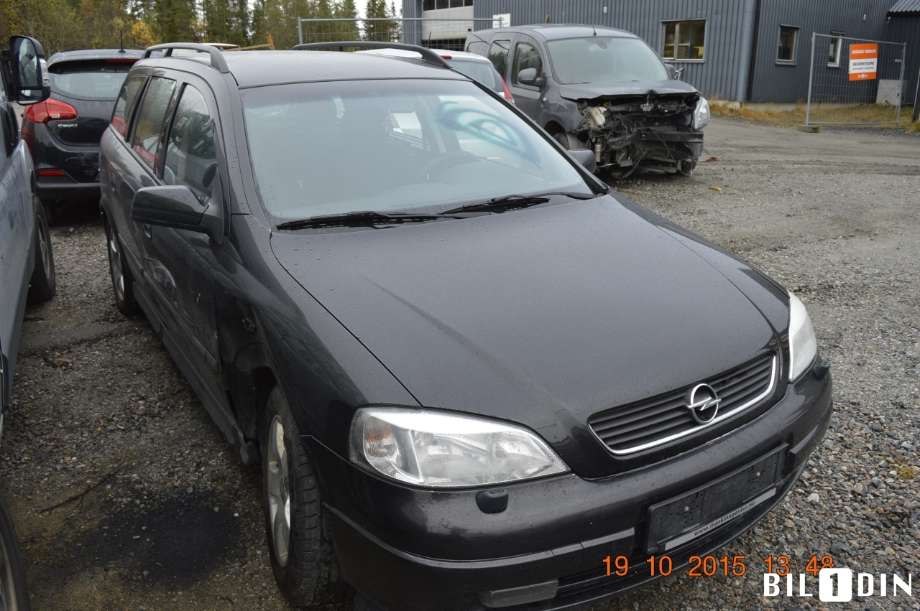 Opel Astra G 1998-2004 , Motorkode: Z16XE, Girkassekode: 