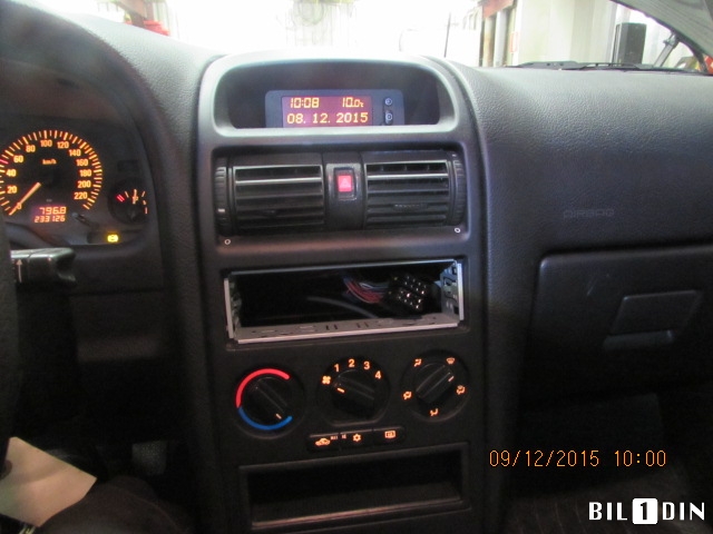 Opel Astra G 1998-2004 , Motorkode: Z16XE, Girkassekode: 