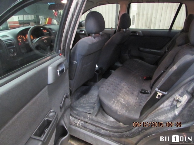 Opel Astra G 1998-2004 , Motorkode: Z16XE, Girkassekode: 