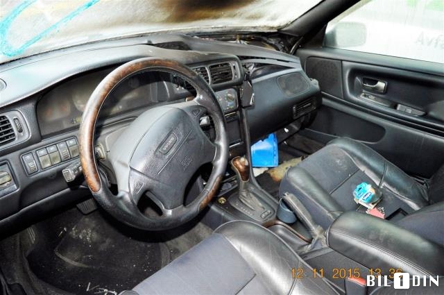 Volvo V70 (S70/XC70) 1997-2000 (Type I) delebil , Motorkode: B5254T, Girkassekode: 1208909