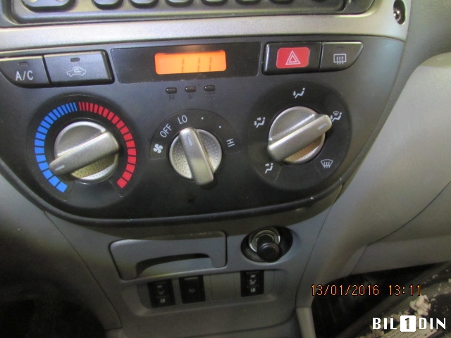 Toyota RAV4 2000-2006 (Type II) , Motorkode: 1AZ-FE, Girkassekode: