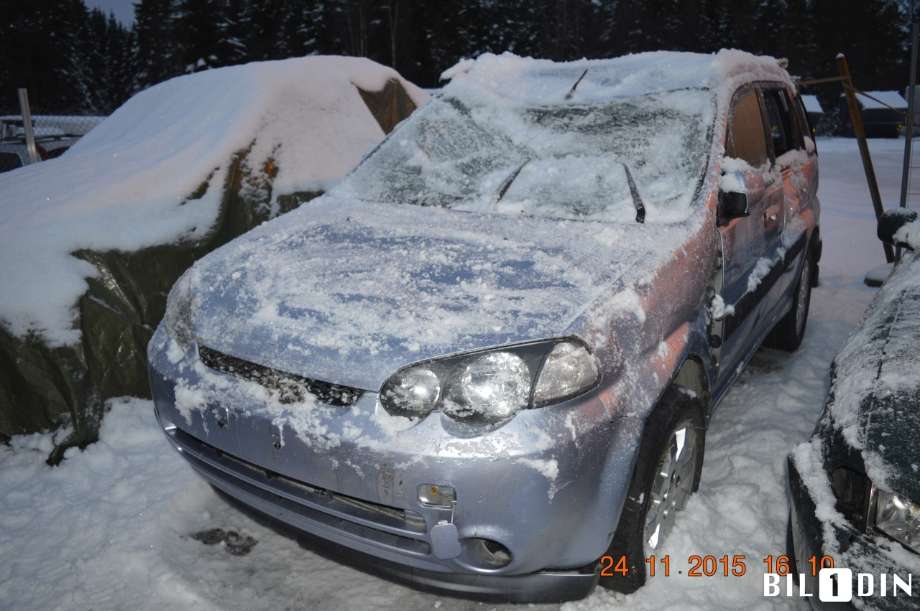 Honda HR-V 1999-2006 (Type I) , Motorkode: D16W1, Girkassekode: 