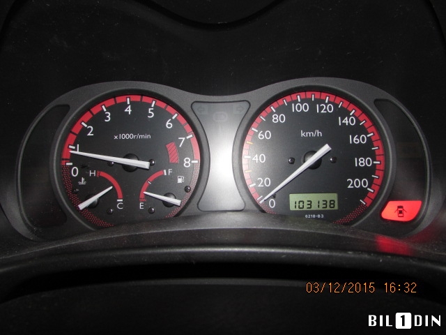 Honda HR-V 1999-2006 (Type I) , Motorkode: D16W1, Girkassekode: 