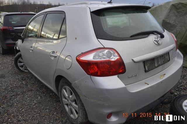 Toyota Auris 2010-2012 (Type I, Fase 2) , Motorkode: 1ND-TV, Girkassekode: 30300-12D91