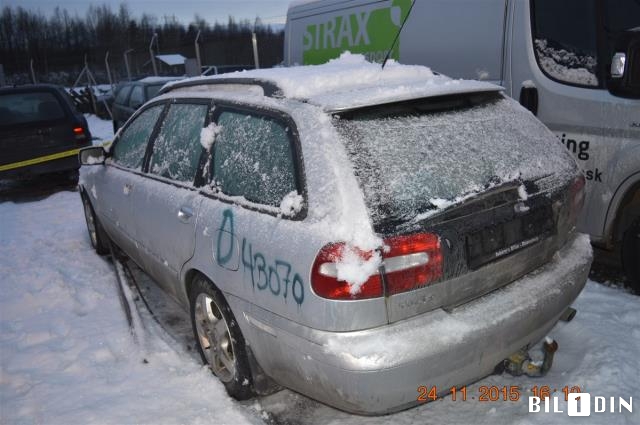 Volvo V40 / S40 2000-2004 (Type I, Fase 2) , Motorkode: B4184S2, Girkassekode: 30616075 / M56