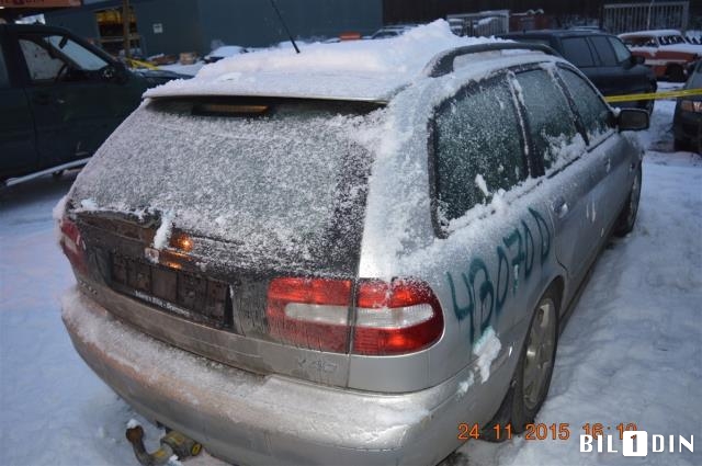 Volvo V40 / S40 2000-2004 (Type I, Fase 2) , Motorkode: B4184S2, Girkassekode: 30616075 / M56
