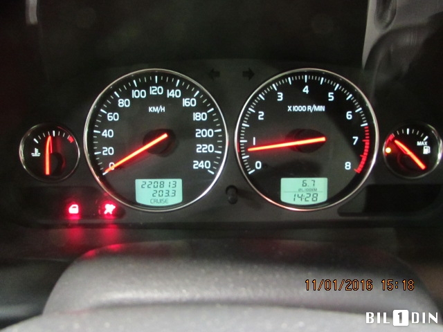 Volvo V40 / S40 2000-2004 (Type I, Fase 2) , Motorkode: B4184S2, Girkassekode: 30616075 / M56
