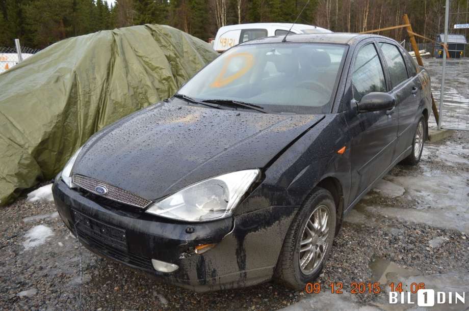 Ford Focus 1998-2004 (Type I) , Motorkode: FYD*, Girkassekode: 1123176