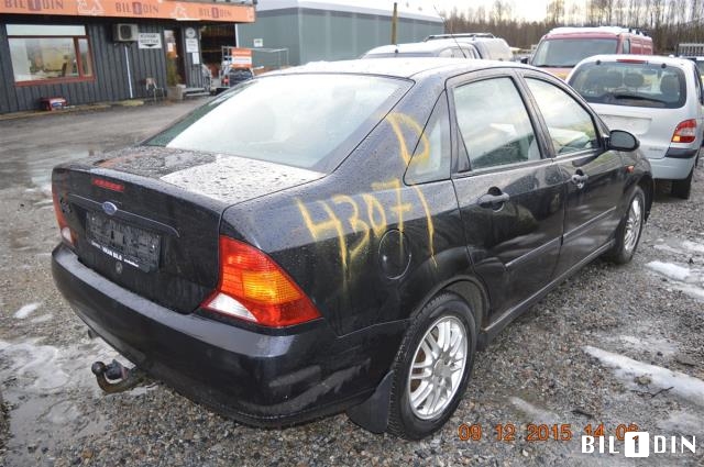 Ford Focus 1998-2004 (Type I) , Motorkode: FYD*, Girkassekode: 1123176